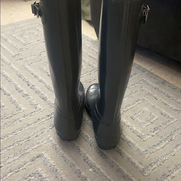 Hunter boots - Picture 5 of 12